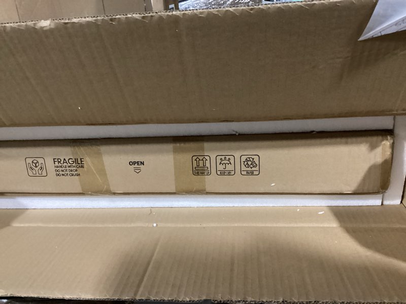 Condition photo showing Good Condition for Pizza Stone, Rectangular Extra Large 23.6" x 15.8" x 0.6" Pizza Stones for Oven Grill BBQ, Industrial Commercial Heavy Duty Cordierite Baking Stone for Pizza Bread, Outdoor Pizza Accessories Rectangle 23.6" x 15.8"