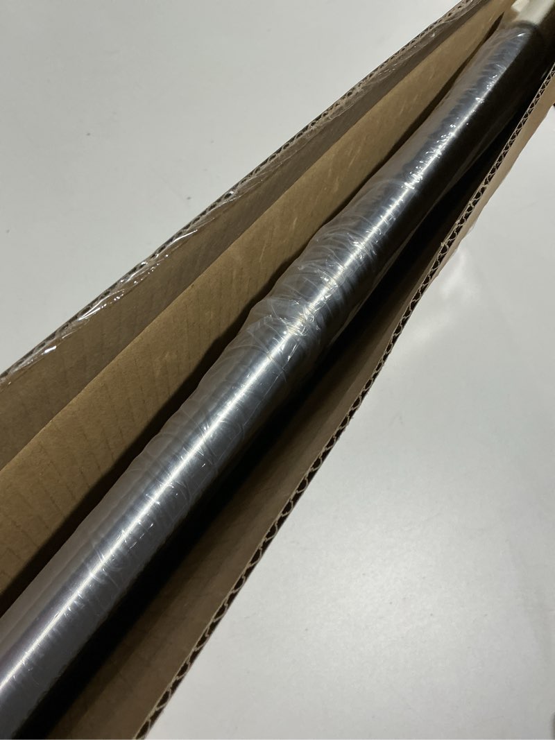 Condition photo showing Good Condition for BAOYOUNI Tension Closet Shelf, Adjustable Storage Rack Separator Wardrobe Cupboard Divider Organizer Rod for Kitchen Bathroom Bedroom, 23.62-39.37 Inch (23.62-39.37) IN