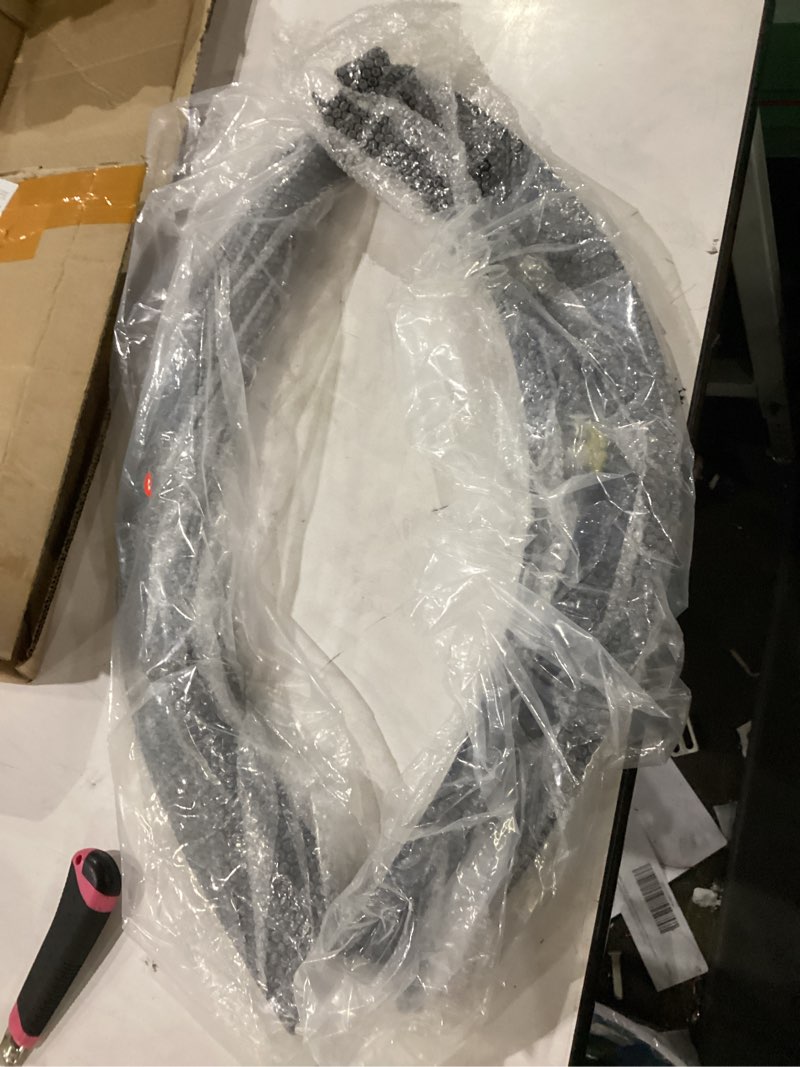 Condition photo showing New/Like New for applianpar 2pcs rear right passenger side wheel and door flare molding for rogue 2021-2023