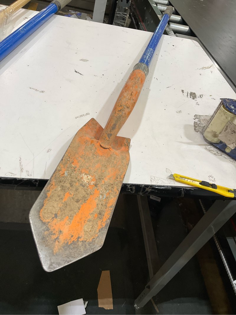 shovel