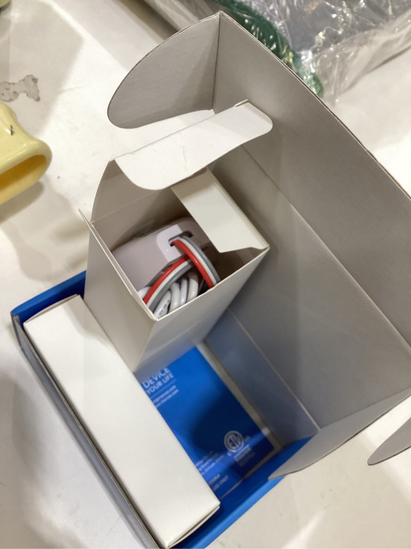 Condition photo showing Good Condition for meross Smart Garage Door Opener Remote, Compatible with Apple HomeKit, Amazon Alexa, Google Assistant, CarPlay and SmartThings, Enhanced Compatibility, New Version MSG150HK