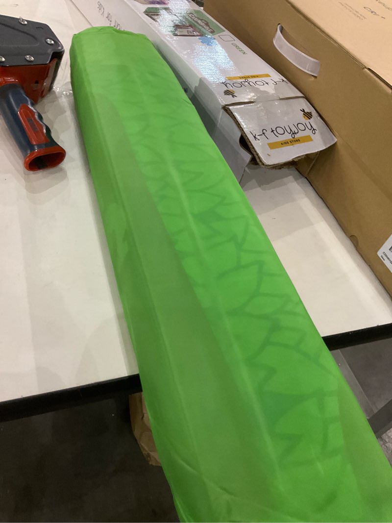 Condition photo showing As Is for Play house tent for kids 