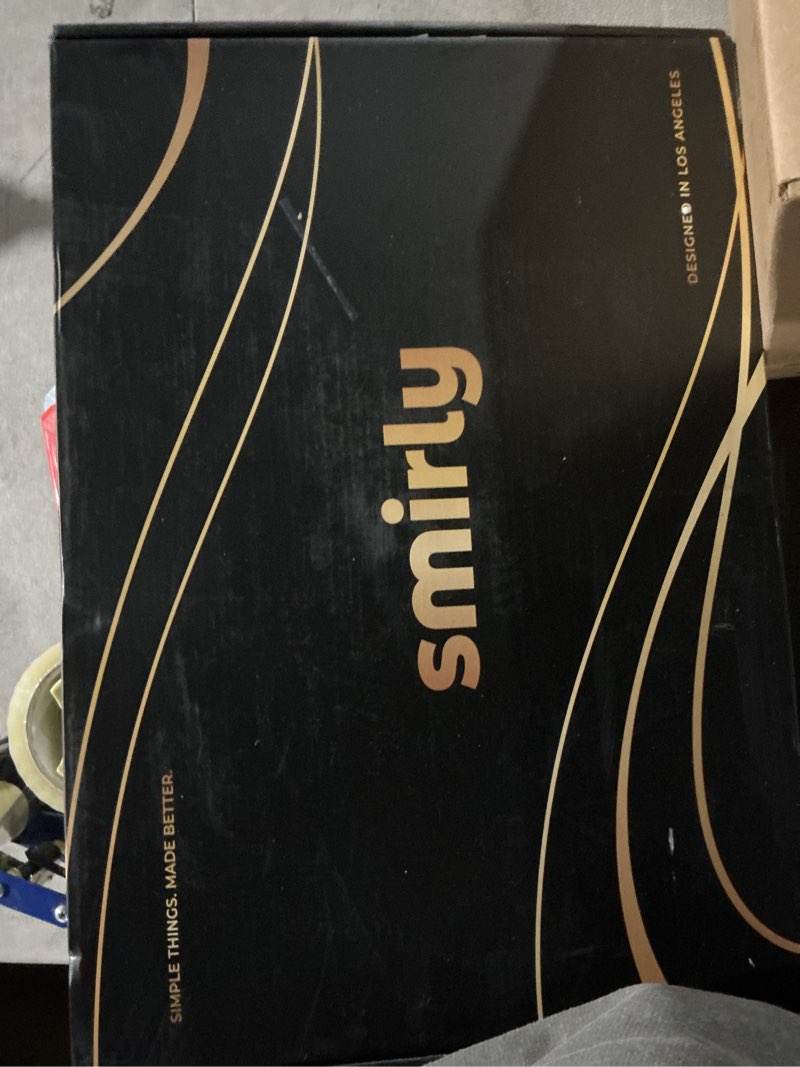 Condition photo showing Good Condition for SMIRLY Wood Cutting Boards For Kitchen Meal Prep & Serving, Bamboo Cutting Board Set, Charcuterie Chopping Boards and Wooden Cutting Boards for Kitchen 3 Pack With Holder Acacia Wood