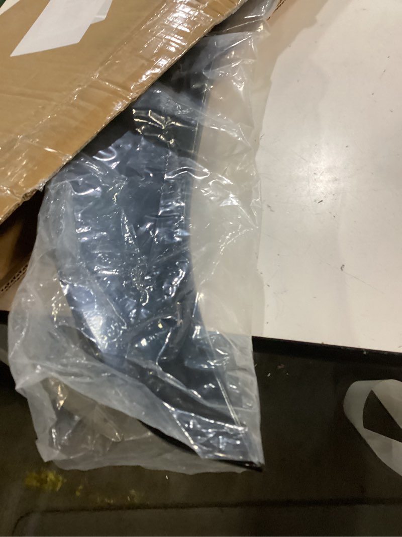 Condition photo showing Good Condition for vks rear spoiler fit for 2006-2011 bmw e90 3 series m3 sedan glossy black psm style trunk highkick duckbill abs lip wing 2006 2007 2008 2009 2010 2011