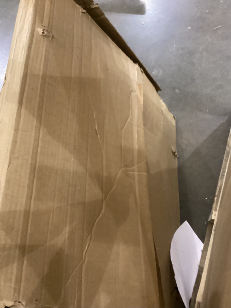 Condition photo showing As Is for Overhead electric infrared heater