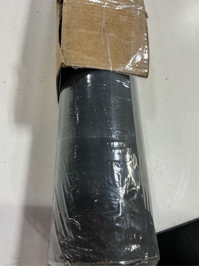 Condition photo showing New/Like New for kate seamless paper backdrop black seamless backdrop paper rolls (53''x32.8' jet) 53'' x 32.8' jet