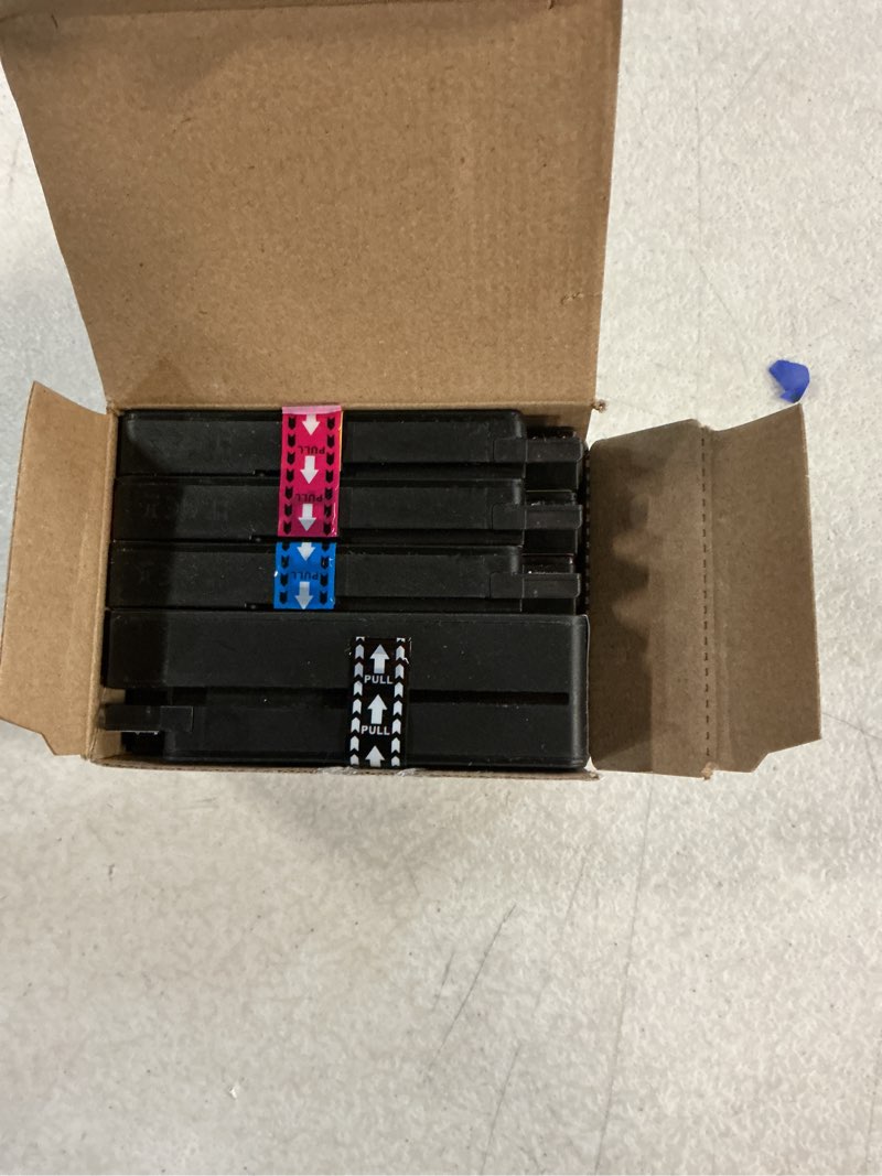Condition photo showing Good Condition for starink 952xl ink cartridges combo pack replacement for hp 952 xl 952xl work with officejet pro 8710 7740 8210 8720 8715 8730 8740 8702 7720 printers, high yield (black, cyan, magenta, yellow, 4-pack)