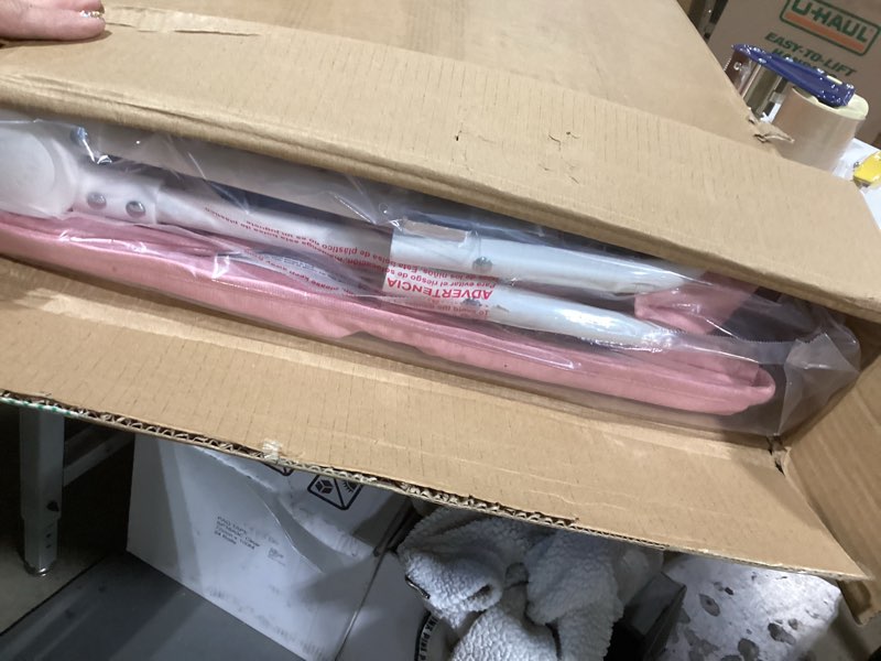 Condition photo showing Good Condition for Diaper Changing Station, Portable Changing Table for Baby, Diaper Changing Table with Storage Drawers, Waterproof Baby Changing Station with Wheels and Adjustable Height for Newborn Infant and Toddler Grey