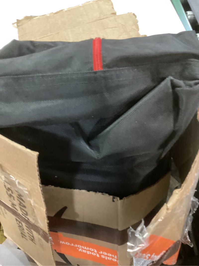 Condition photo showing As Is for SLOW DOLPHIN 10x 8.6ft Pipe and Drap Backdrop Stand Kit,Heavy Duty Adjustable Frame Backdrop Stand for Event, Birthday Party, displays and Wedding Decoration