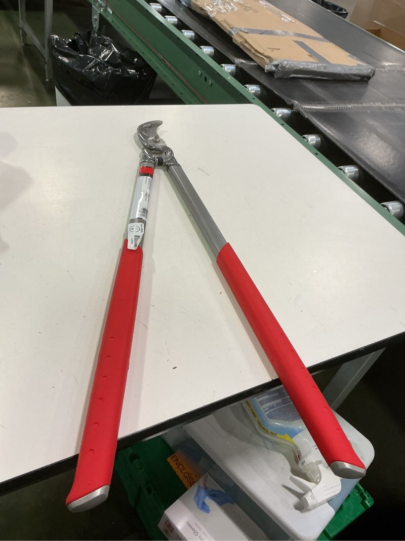 Condition photo showing New/Like New for Corona Tools | 32-inch Branch Cutter DualCUT Bypass Loppers | Tree Trimmer Cuts Branches up to 2-inches in Diameter | SL 7180