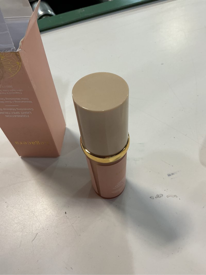 Condition photo showing Good Condition for official legacera foundation for mature skin, 4-in-1 foundation - longwear match, hydrating full coverage, long-lasting & waterproof, for all skin types