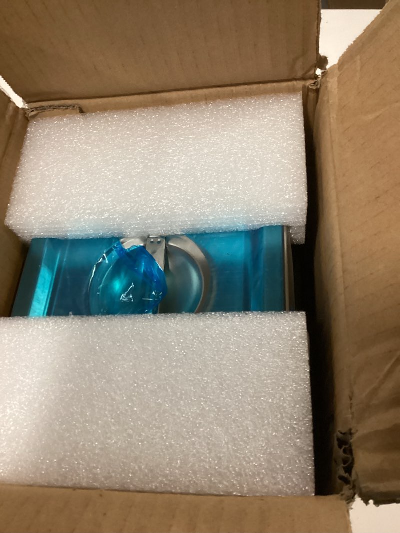 Condition photo showing New/Like New for VEVOR Ultrasonic Cleaner 1.3L Professional Ultrasonic Cleaner with Digital Timer 40kHz Excellent Ultrasonic Cleaning Machine 110V for Jewelry Watch Ring Coin Diamond Eyeglasses Small Parts Cleaning