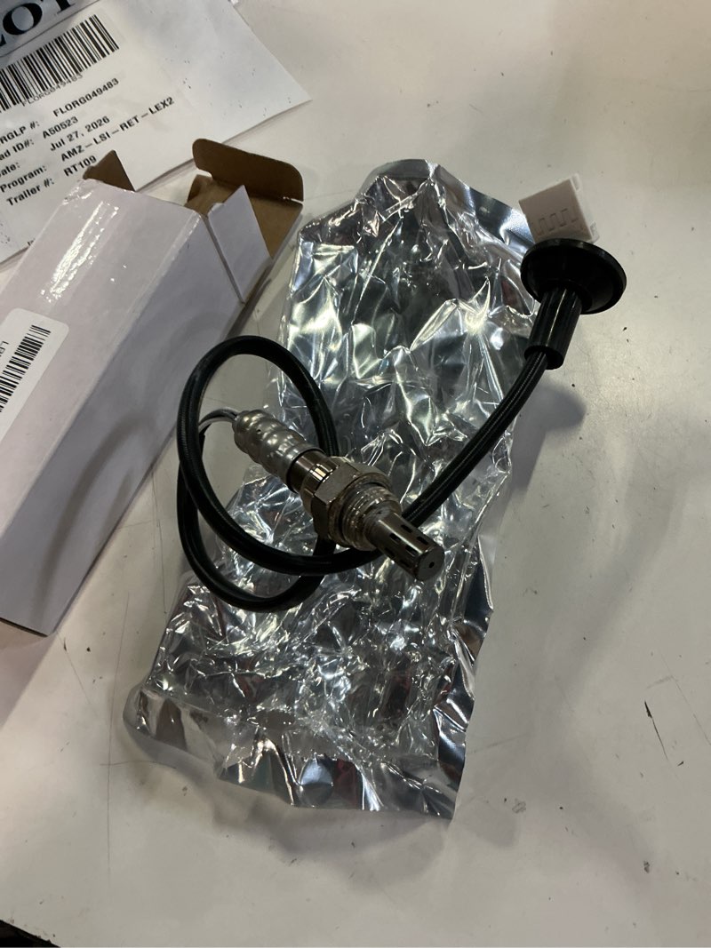 Condition photo showing Good Condition for upstream oxygen o2 sensor 1 for lexus & toyota avalon camry corolla hightlander matrix rav4 sienna venza es350 rx350 rx450h replace # 89467 48090/8946748160 /8946728010/8946733080/ 8946733090
