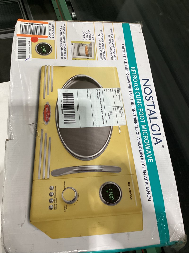 microwave