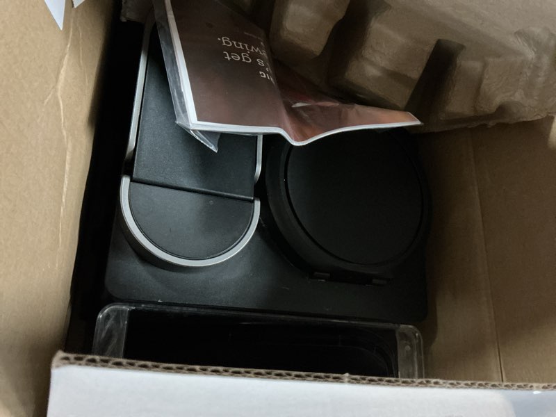 Condition photo showing As Is for keurig k-duo hot & iced single serve & carafe coffee maker, multistream technology, 72oz reservoir (gen 2)