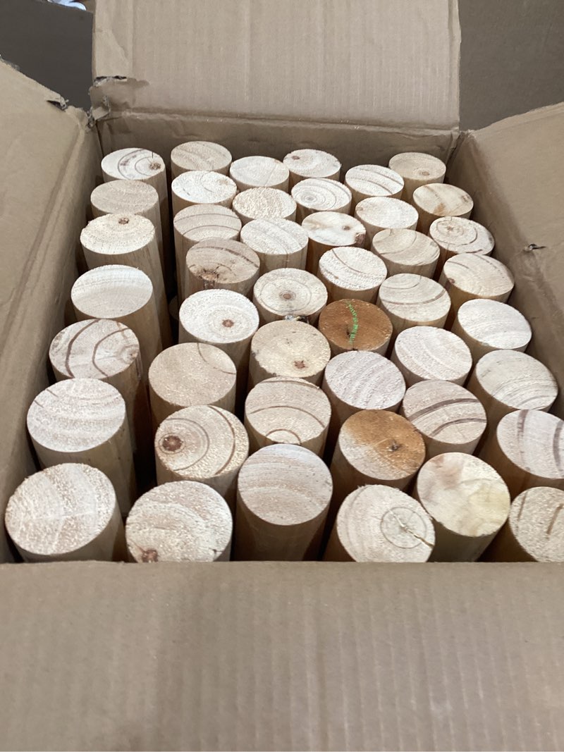 Condition photo showing Good Condition for christmas tree edging, wooden edgings for christmas tree gate, edging border mini christmas tree fence, home garden christmas tree edging edge, 5.9in h × 3ft l (6 pack) even-height 5.9*35in 6pcs