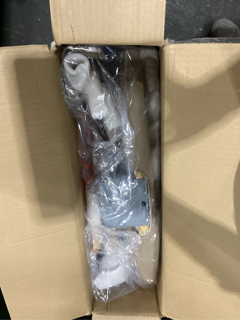 Condition photo showing New/Like New for 3 in 1 Baby Bassinet, Rocking Bassinets with Comfy Mattress and Wheels, Adjustable Height Bassinet Bedside Sleeper, Easy Folding Portable Crib for Newborn (Khaki)