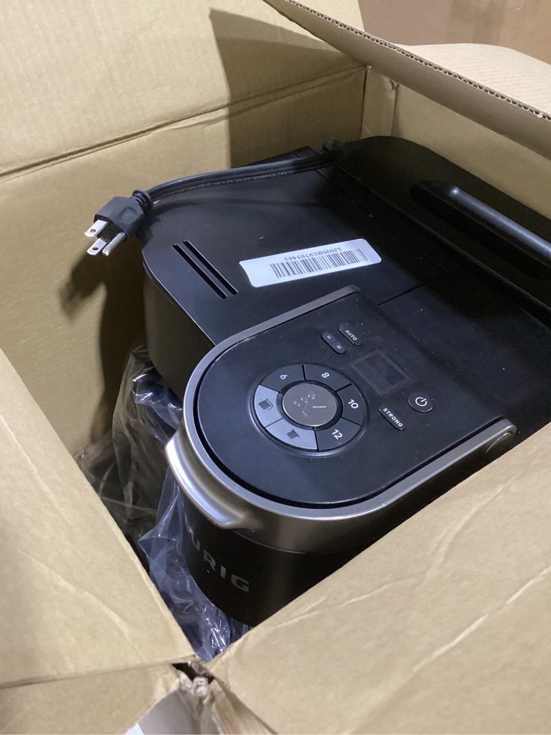 Condition photo showing Good Condition for Keurig K-Duo Hot & Iced Single Serve & Carafe Coffee Maker, MultiStream Technology, 72oz Reservoir (Gen 2)