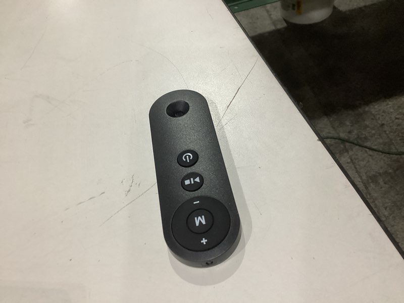 Condition photo showing Good Condition for Saillong Walking Pad Remote Replacement Compatible with Model AD-4000 Plus, DK-38AB-2, UT-38AB IY, Treadmill Remote for Home Small Under Desk Treadmill