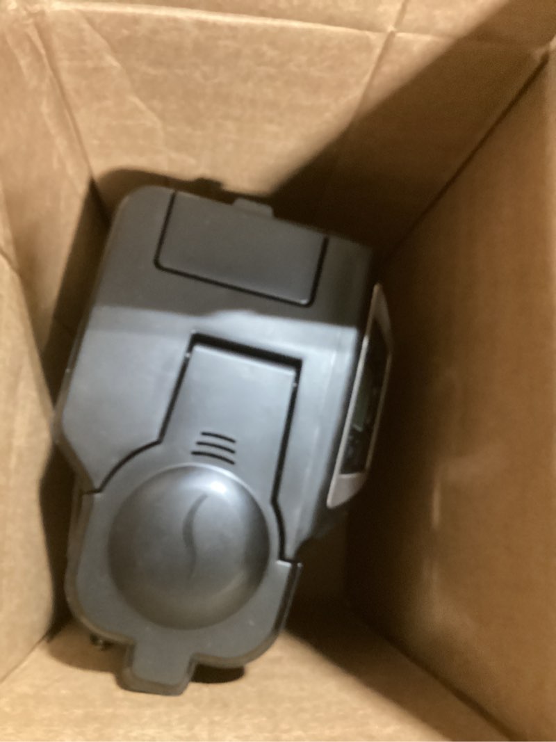 Condition photo showing Good Condition for BLACK+DECKER 12-Cup Mill and Brew Coffee Maker, Automatic Grind and Brew Drip Coffee Machine, Programmable, Sneak-A-Cup, Reusable Filter. 12-Cup Coffee System