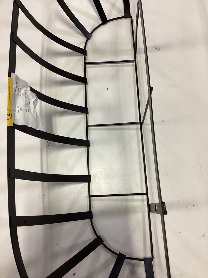 Condition photo showing As Is for 30 inch flat trough