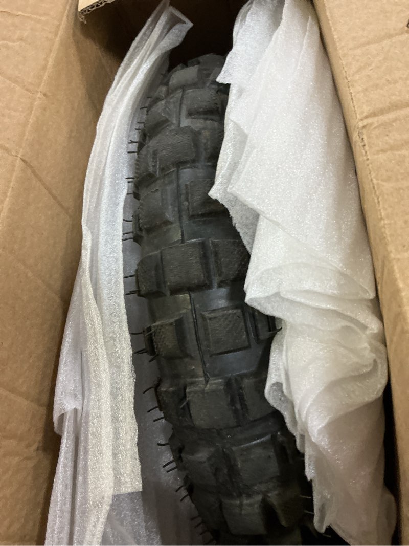 Condition photo showing Good Condition for fvrito rear wheel assembly replacement for razor mx500 mx650 sx500 mini dirt rocket bike 2.50-10 2.50x10 tire tube rim chain sprocket axle brake rotor parts