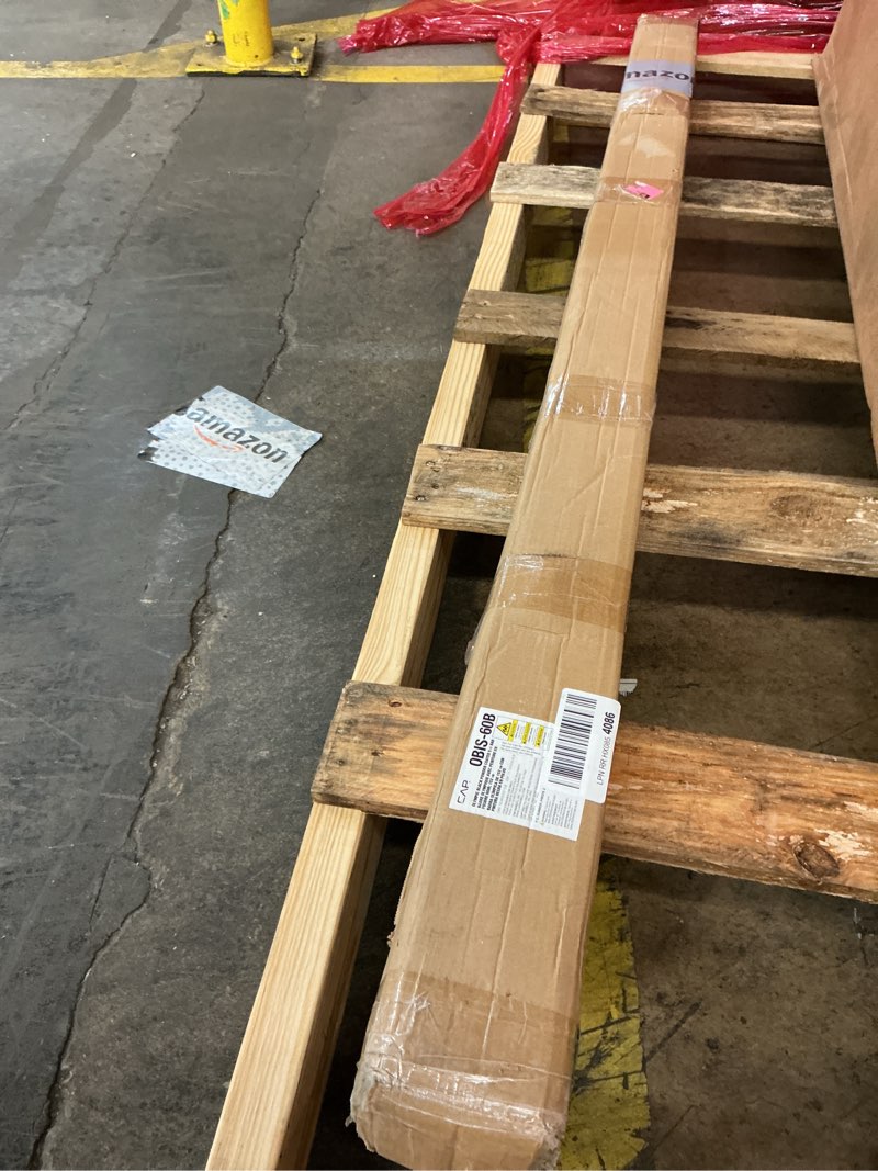 Condition photo showing New/Like New for cap barbell 2-inch olympic barbell bars | 5 ft, 6 ft, & 7 ft | multiple options