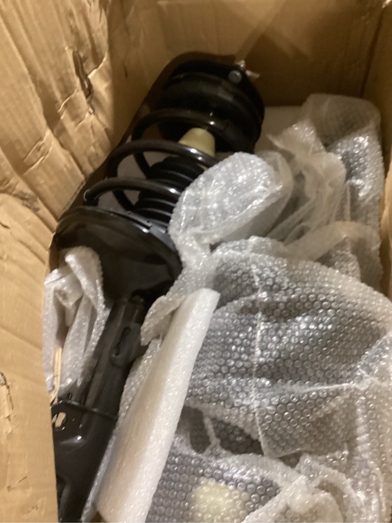 Condition photo showing Good Condition for front strut shock assembly w/coil spring for toyota camry 1997-2001, solara 1999-2003, replace 171678 171679, left & right, 2pcs