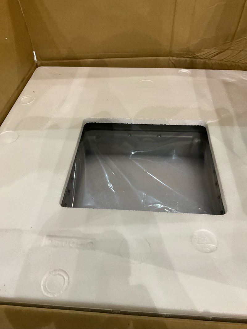 Condition photo showing New/Like New for Automatic Cat Litter Box Self Cleaning - APP Control, Open-Style Design, Smart Health Monitor, Suitable for Medium Cats and Kittens, Safe Anti-Pinch, Quiet, A Lifelong Companion - Grey