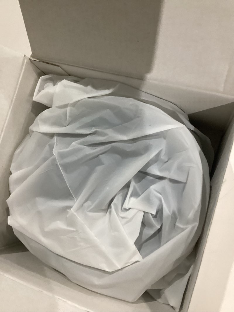 Condition photo showing As Is for colorsnoise sound machine and white noise machine with 30 soothing sounds with 12 colors baby night light with memory function (black) t-black