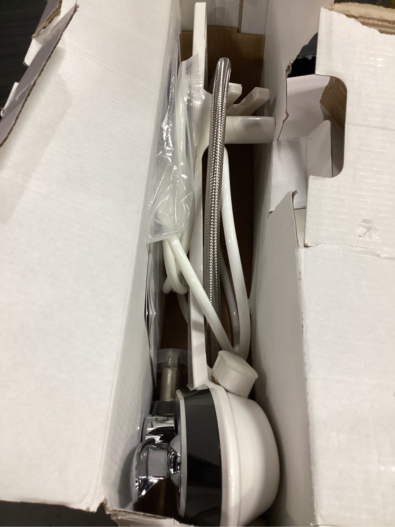 Condition photo showing Good Condition for toilet attachment for toilets seat,self-cleaning hot&cold water bidet-toilet attachment for hygiene,non-electric bidets sprayer, adjustable water pressure with bidet hose for feminine /real wash.