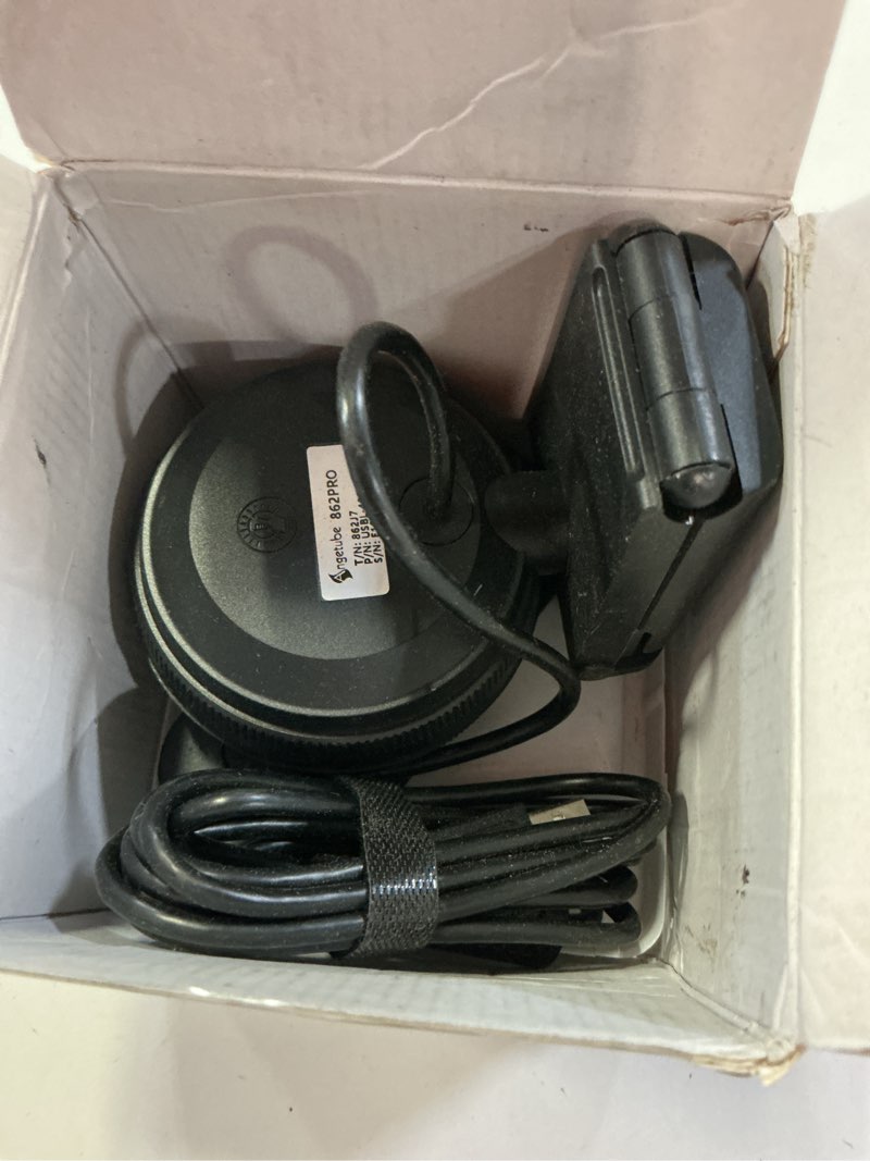 Condition photo showing Good Condition for angetube streaming webcam with microphone: 1080p 60fps usb web cam with ring light and remote control - hd web camera with 5x digital zoom built in privacy cover,for pc|computer|laptop|mac|desktop