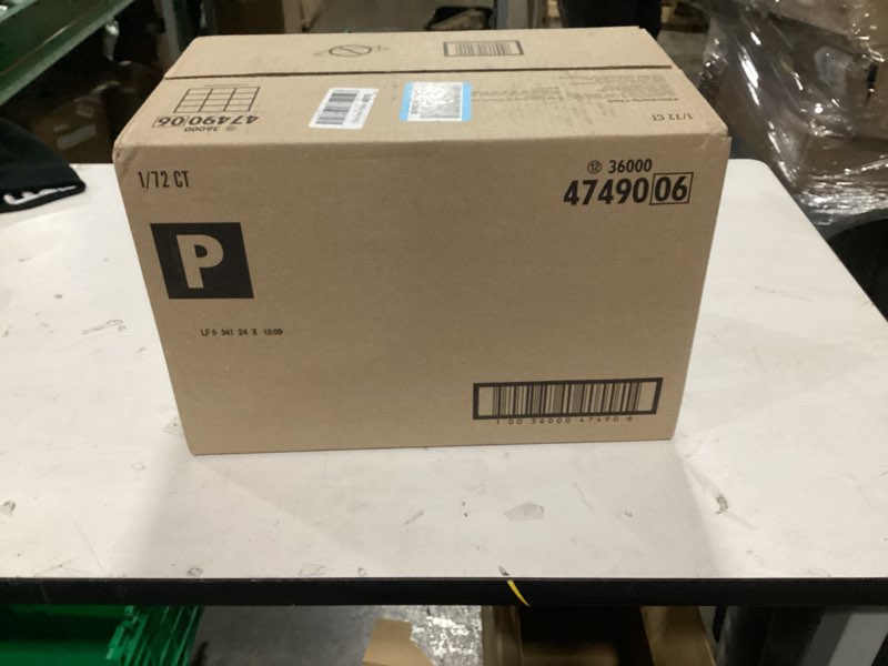 Condition photo showing New/Like New for Poise Overnight Incontinence & Postpartum Pads for Bladder Leaks, 8 Drop Extra Coverage, 72 Count (2 Packs of 36), Packaging May Vary Long 72