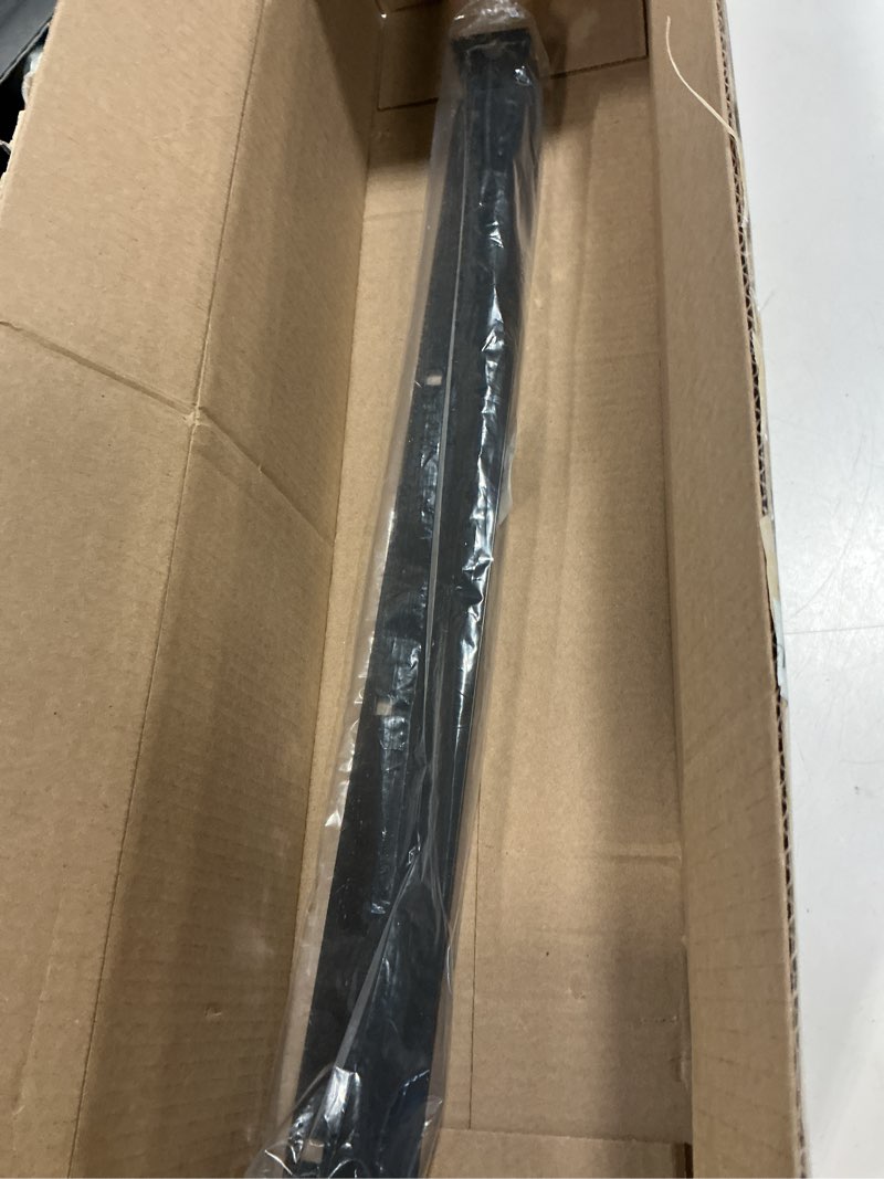 Condition photo showing Good Condition for 790-00120-0637 24" Scraper Bar/Shave Plate Replacement for MTD 2-Stage Snowblower (780-428)