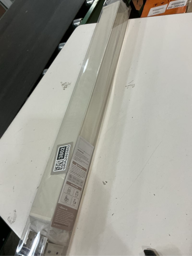 Condition photo showing New/Like New for SUNOFF Cordless Blackout Roller Shades Blinds for Windows Free-Stop,Pull Down Room Darkening with Va