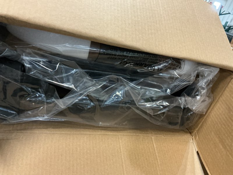 Condition photo showing New/Like New for Strolee Personal Luxury Folding Shopping Cart On Premium Wheels – Ultra Lightweight Aluminum Frame – Removable Shopping Bag with Carry Strap & Lower Grocery Storage 75Lbs Capacity (Shadow v2)