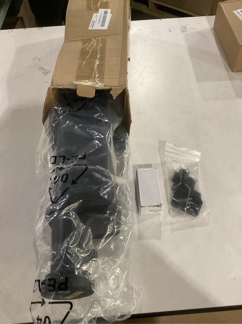 Condition photo showing Good Condition for engine coolant recovery reservoir expansion coolant tank + cap with sensor + thermostat for 1999-2006 bmw e46 325ci 330ci 325i 325xi 330i 330xi x3 x5 17117573781 17111437362