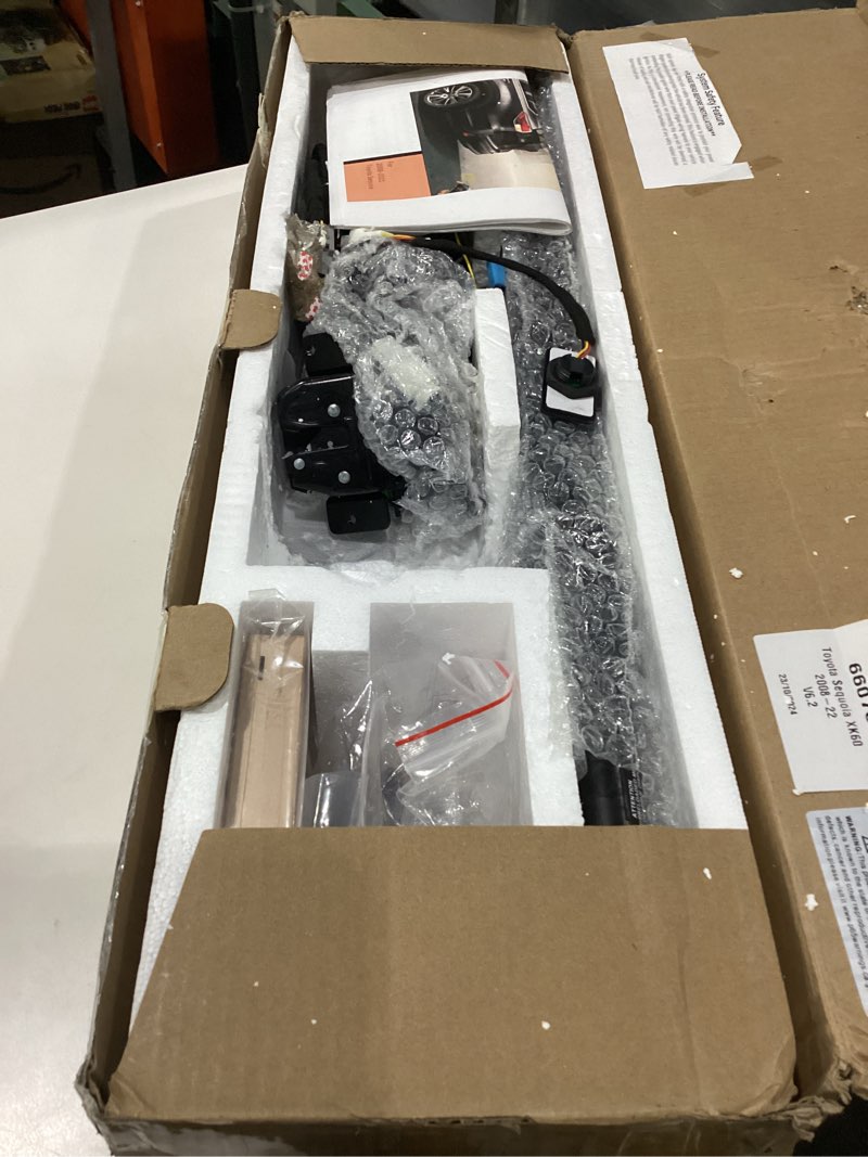 Condition photo showing Good Condition for used (aie) automated power liftgate retrofit kit for toyota sequoia xk60 (2008-2022)