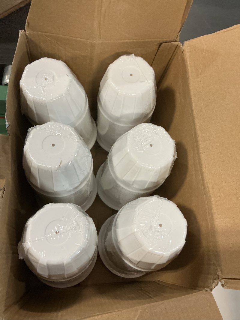 Condition photo showing New/Like New for upgraded water filter replacement fit for zero pitcher and dispenser zr-001 zr-004 zp-006 zr-017, five-stage filter system, effectively reducing lead, chromium, and contaminants, 6 packs, by bogda