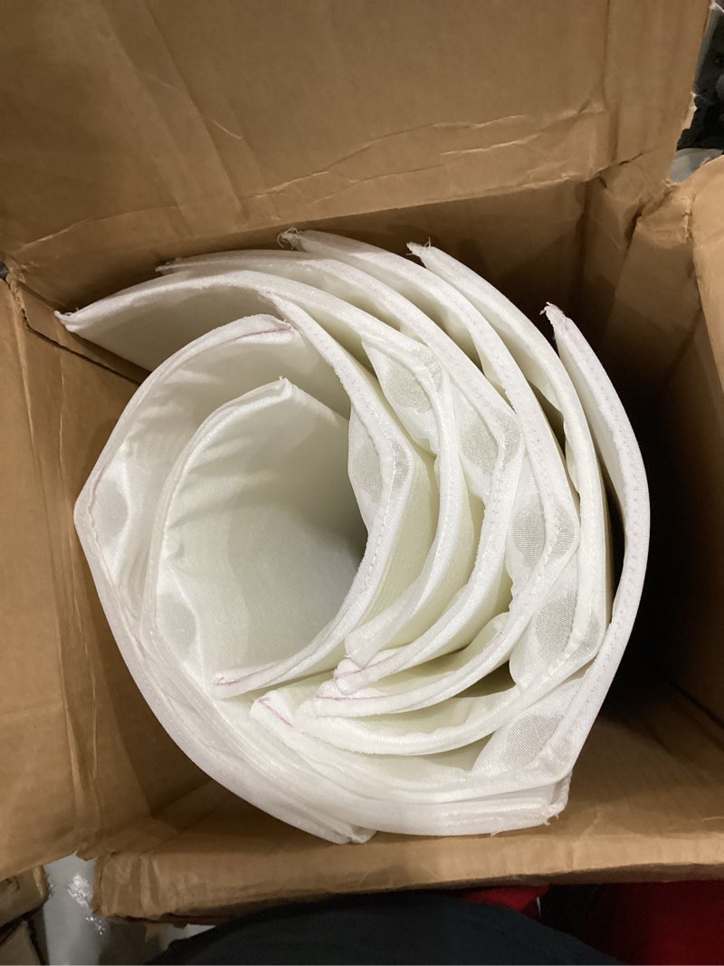 Condition photo showing New/Like New for dpm swimming pool de hayward filter de6020 grid replacement set pro grid made in usa 7 large +1 partial replacement for dex6000da dex6000ds pg-1905 fc-9450 fc-9350 fg-1005 (60 sq ft (30 inch height)) 60 sq ft ( 30 inch height )
