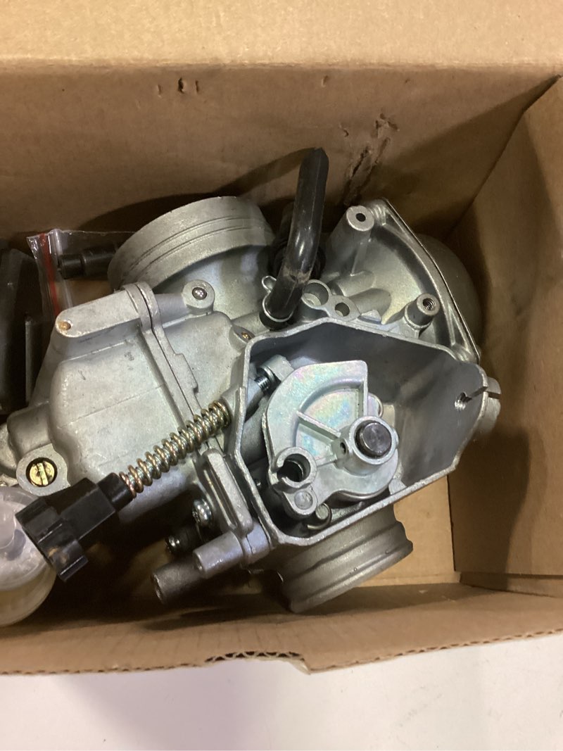 Condition photo showing Good Condition for anxingo trx300 carburetor replacement for honda fourtrax 300 trx300 2x4 fourtrax300 trx300fw 4x4 1988-2000 (style2)