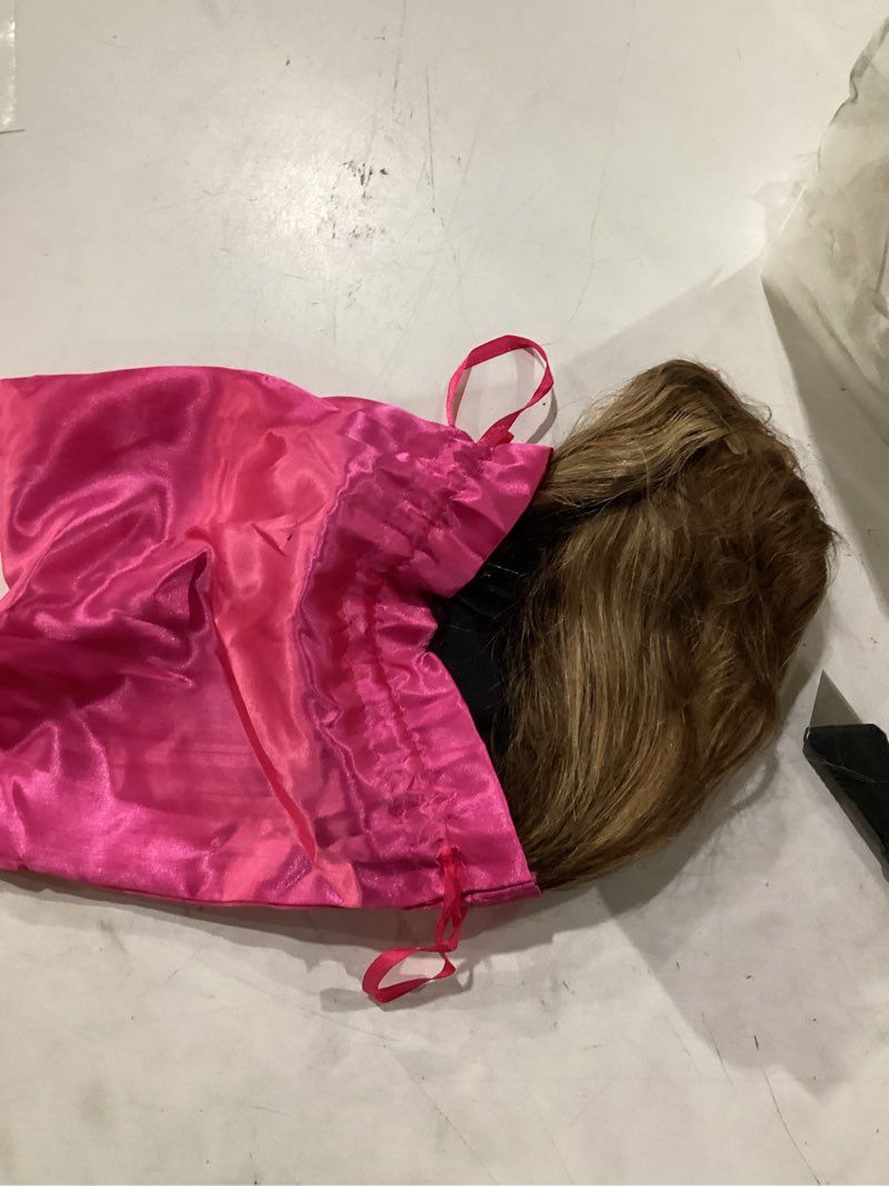 yeuoin #4/27 ombre highlight lace front wigs human hair pre cut 5x5 glueless honey blonde body wave 