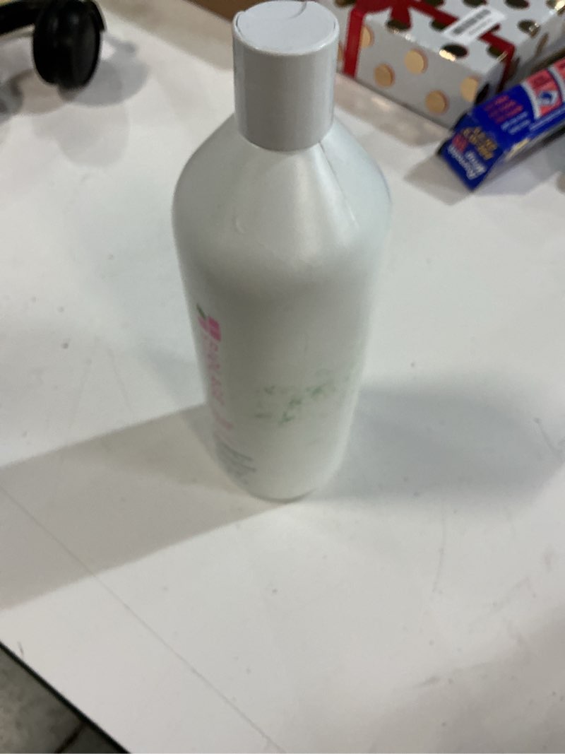 Condition photo showing Good Condition for Biolage color last shampoo 33.8 fl oz