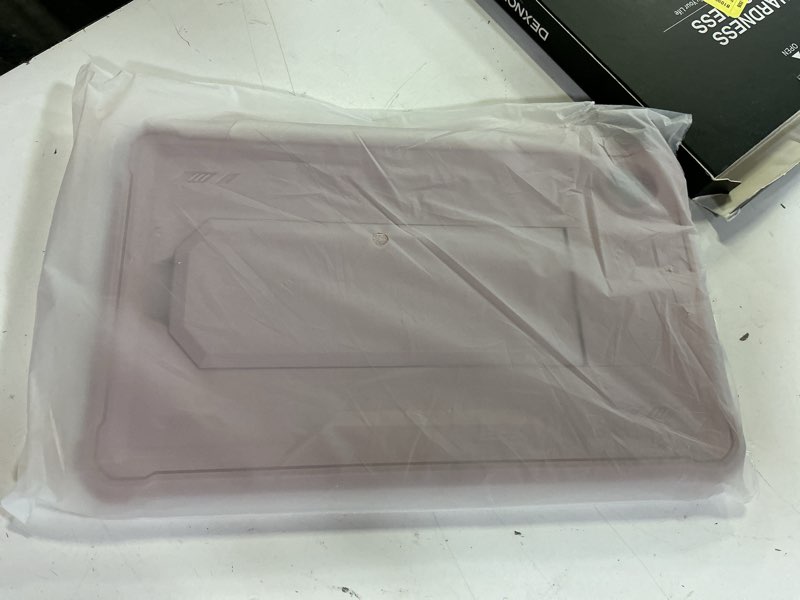 Condition photo showing Good Condition for dexnor case for samsung galaxy tab a9 8.7 inch 2023, [built in screen protector & kickstand] heavy duty shockproof full body protective cover for galaxy tab a9 case,pink