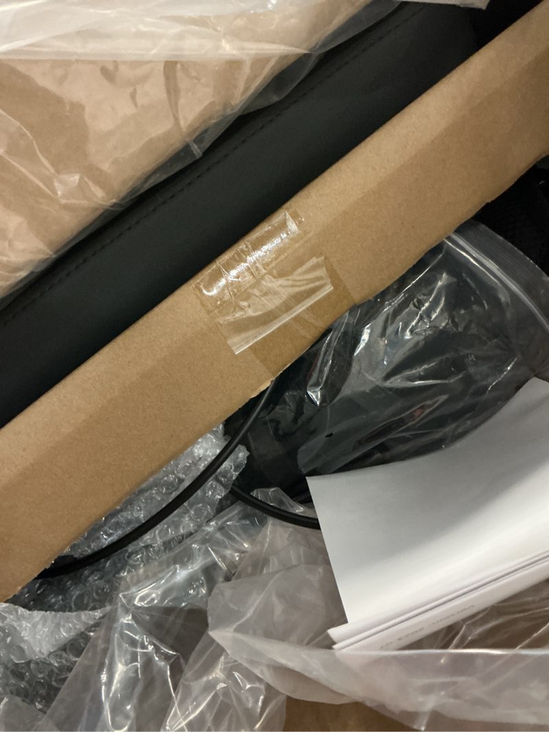 Condition photo showing Good Condition for lightweight rollator walker with seat & backrest - foldable mobility aid for seniors, 8" airless tires, adjustable height, brake, large storage bag,300 lbs capacity, 4 wheel rolling walkers for adults deep blue-all terrain(8 inch wheels)