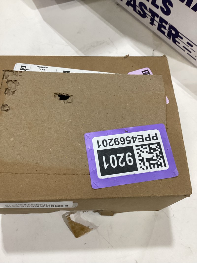 Condition photo showing New/Like New for Machanical brake vacuum pump