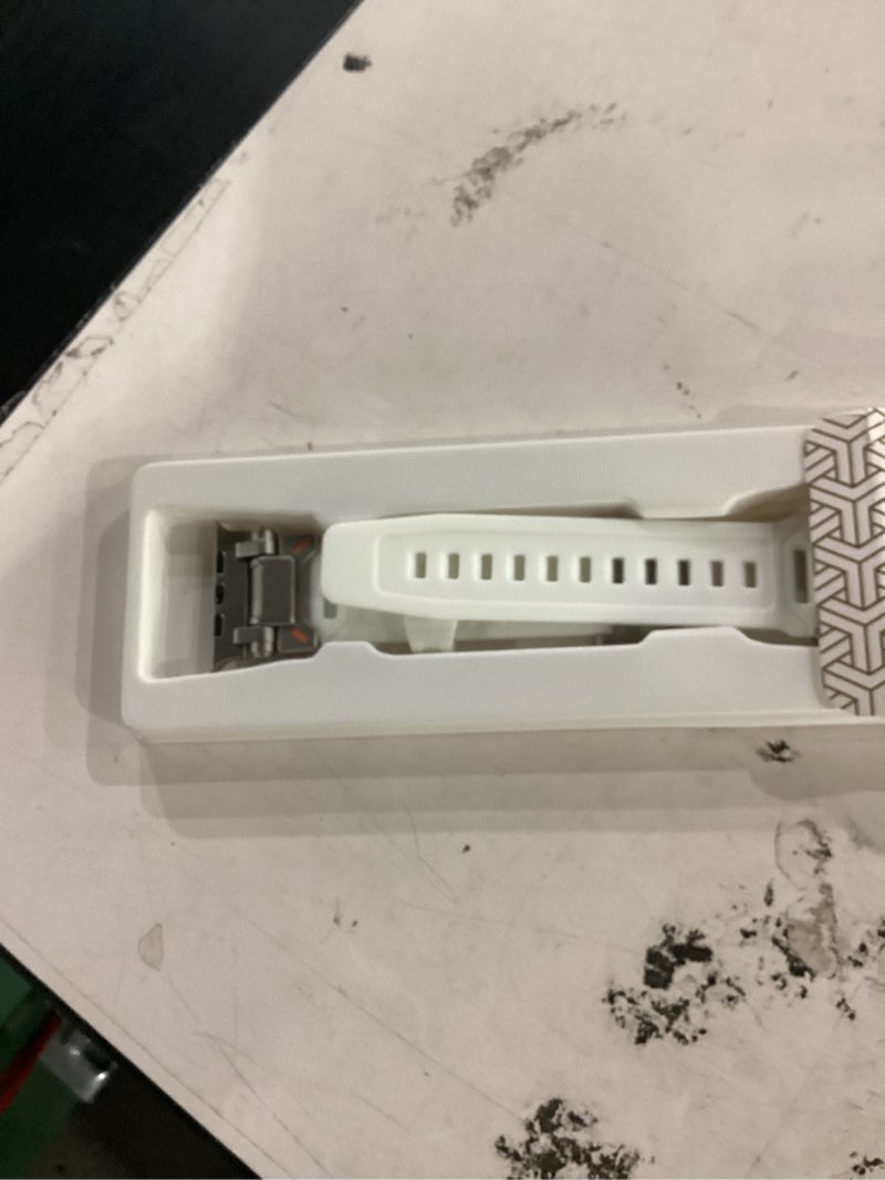 Condition photo showing Good Condition for kades rugged tpu sport band for apple watch ultra 3/2/1 49mm, metal connectors for apple watch series 11/10/se3 46mm series 9/8/se2/7/6/se/5/4/3/2/1 45mm/44mm/42mm black - black adapters