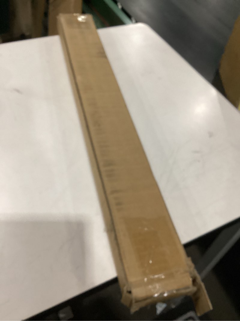 Condition photo showing Good Condition for myshade cordless blackout cellular shades for windows, honeycomb window shades with thermal insulation, child & pet safe room darkening shade, easy install,30" w x 72" h, black black 30"w x 72"h
