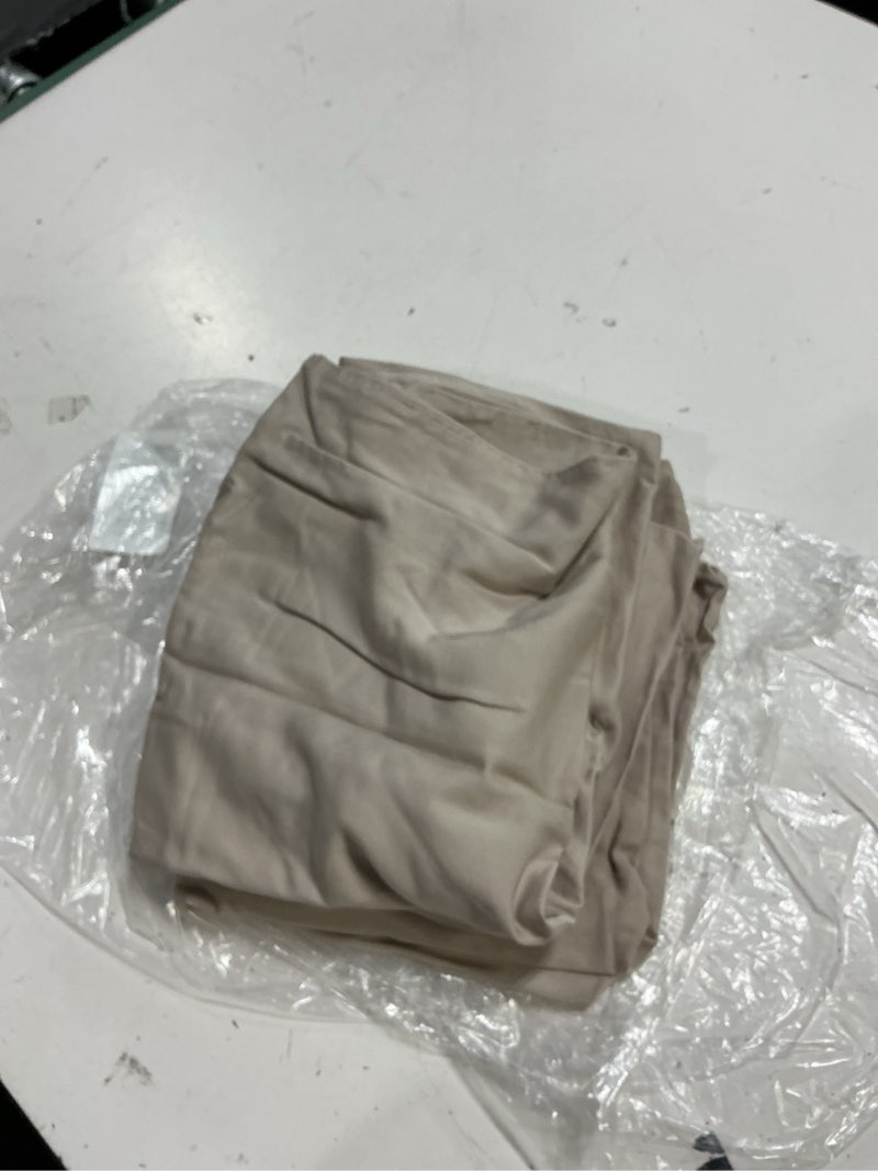 Condition photo showing Good Condition for quince 100% viscose from organic bamboo standard pillowcase sand