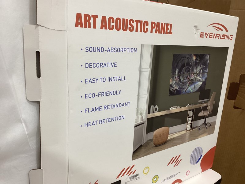 Evenrisng Art Acoustic Panels 